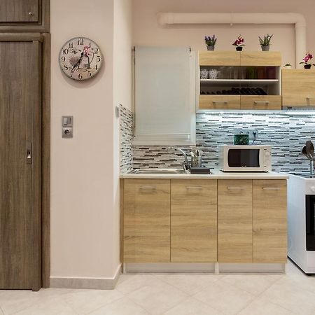 Sirens Athens Apartment Buitenkant foto
