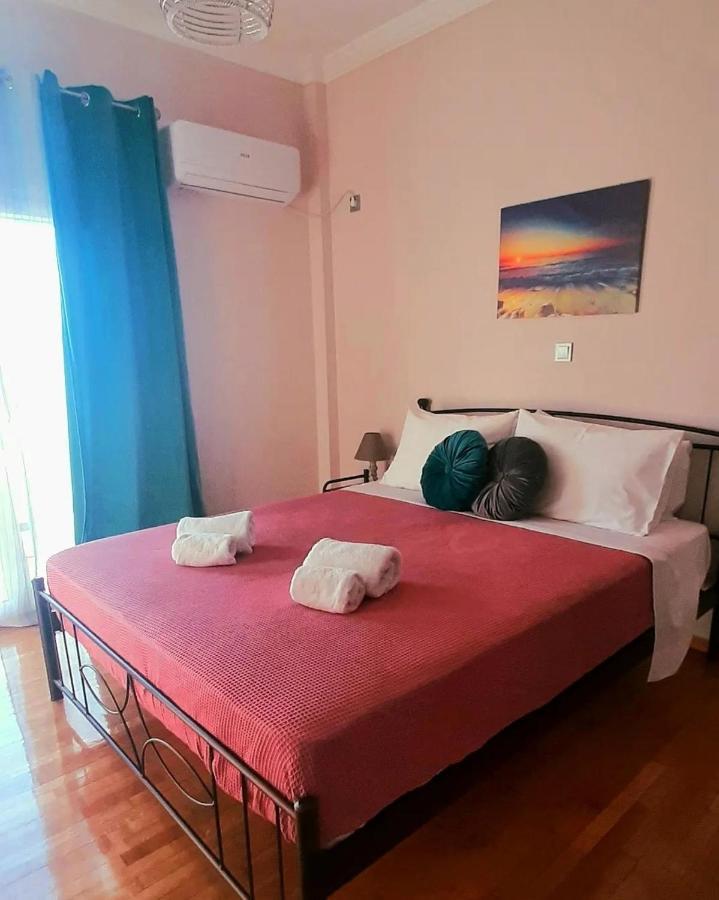 Sirens Athens Apartment Buitenkant foto
